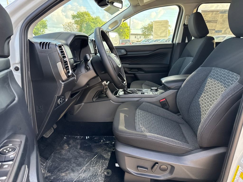 New 2026 Ford Ranger XLT w/ Equipment Group 301A High AWD/4WD image 19