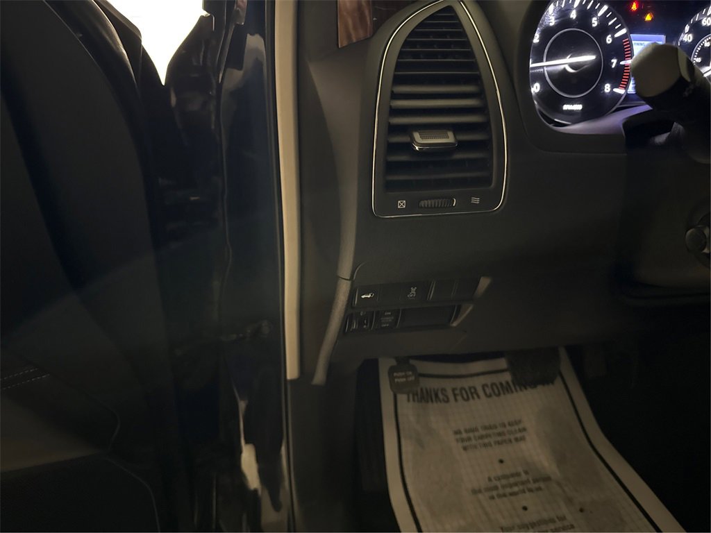 Used 2017 Nissan Armada SV w/ Driver Package image 21