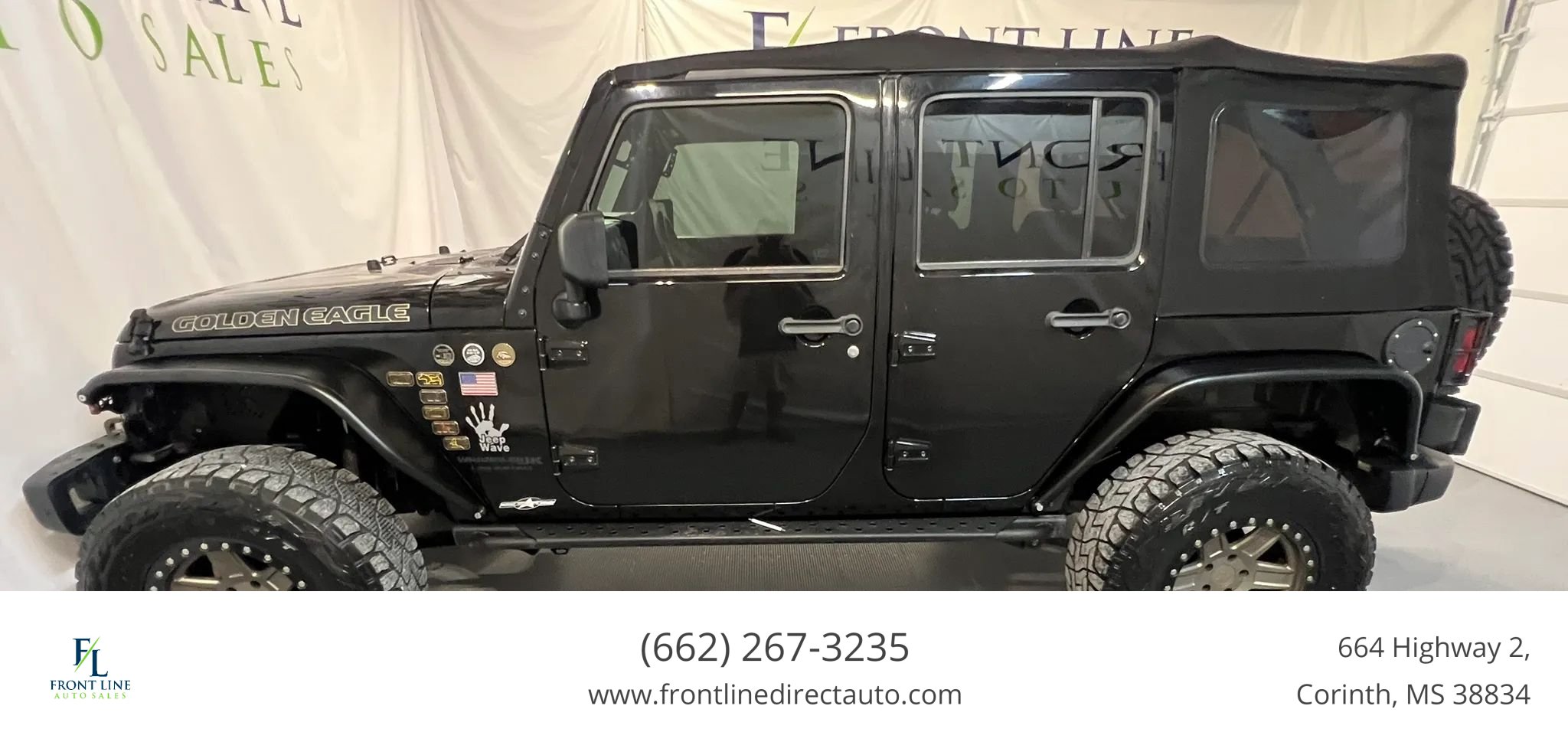 Used 2018 Jeep Wrangler Unlimited Sport AWD/4WD image 4