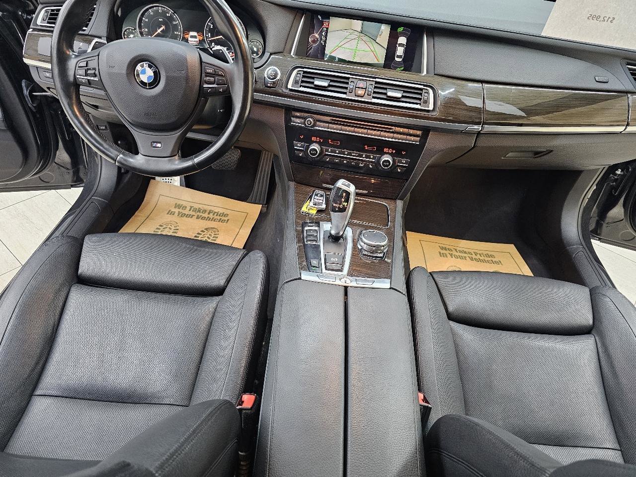 Used 2015 BMW 740Li image 29
