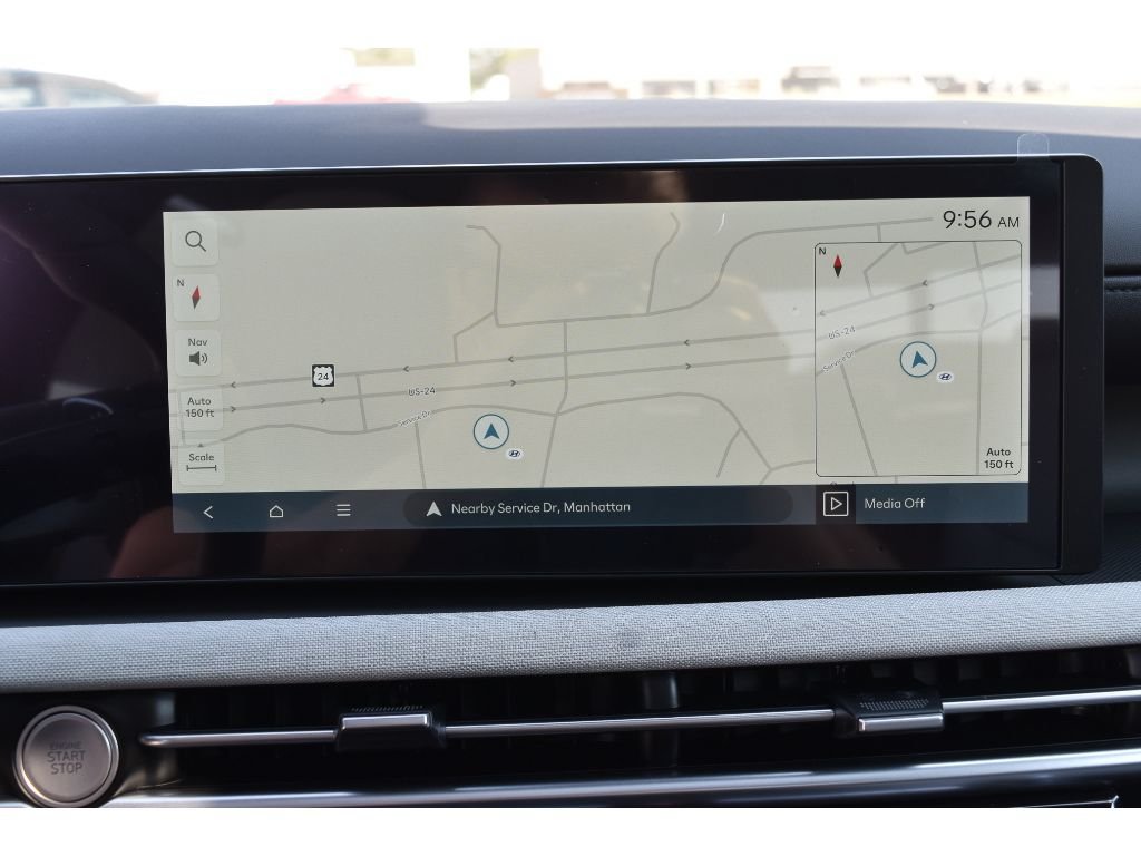 New 2026 Hyundai Santa Cruz Limited AWD/4WD image 23