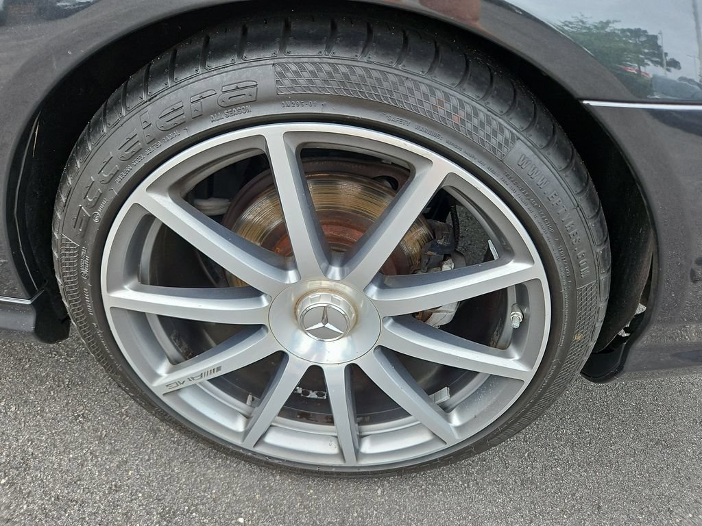Used 2011 Mercedes-Benz S 550 w/ Sport Pkg image 33