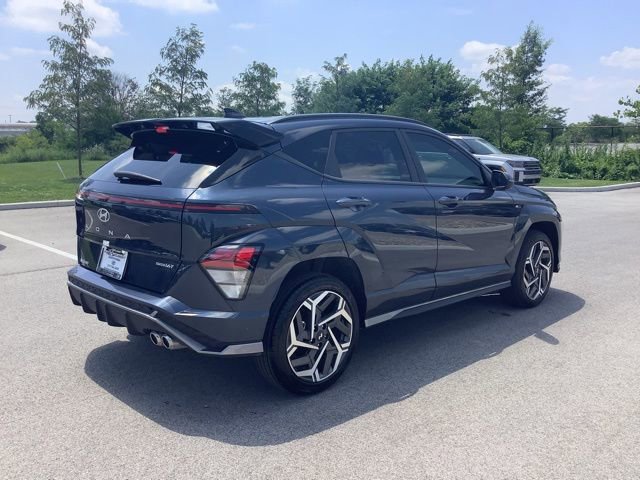 Used 2025 Hyundai Kona N Line S image 5