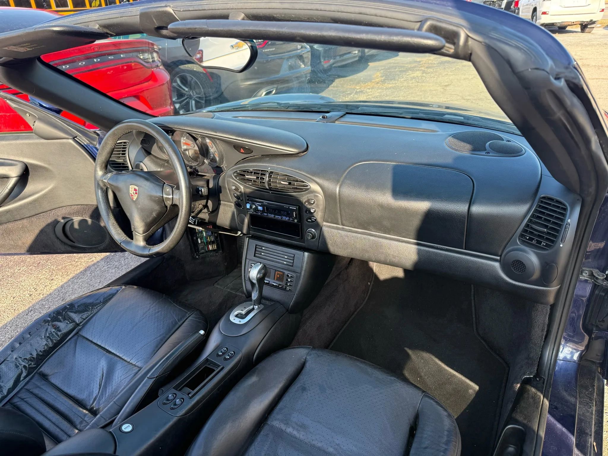 Used 2001 Porsche Boxster image 18