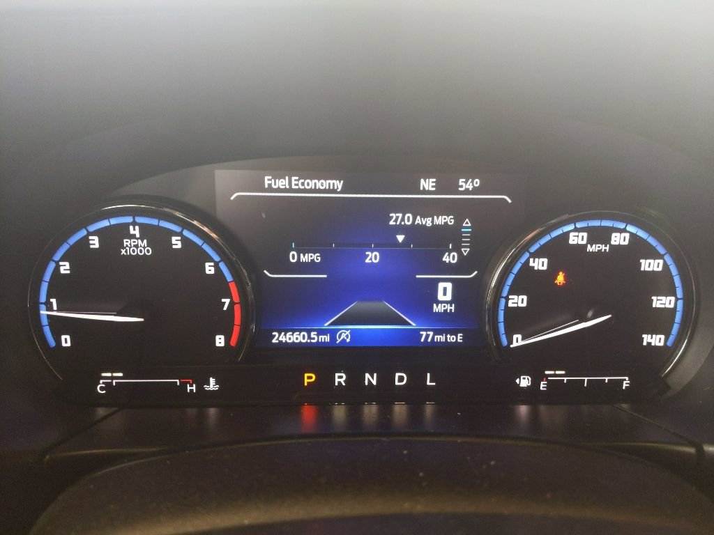 Used 2022 Ford Bronco Sport Outer Banks w/ Tech Package AWD/4WD image 25