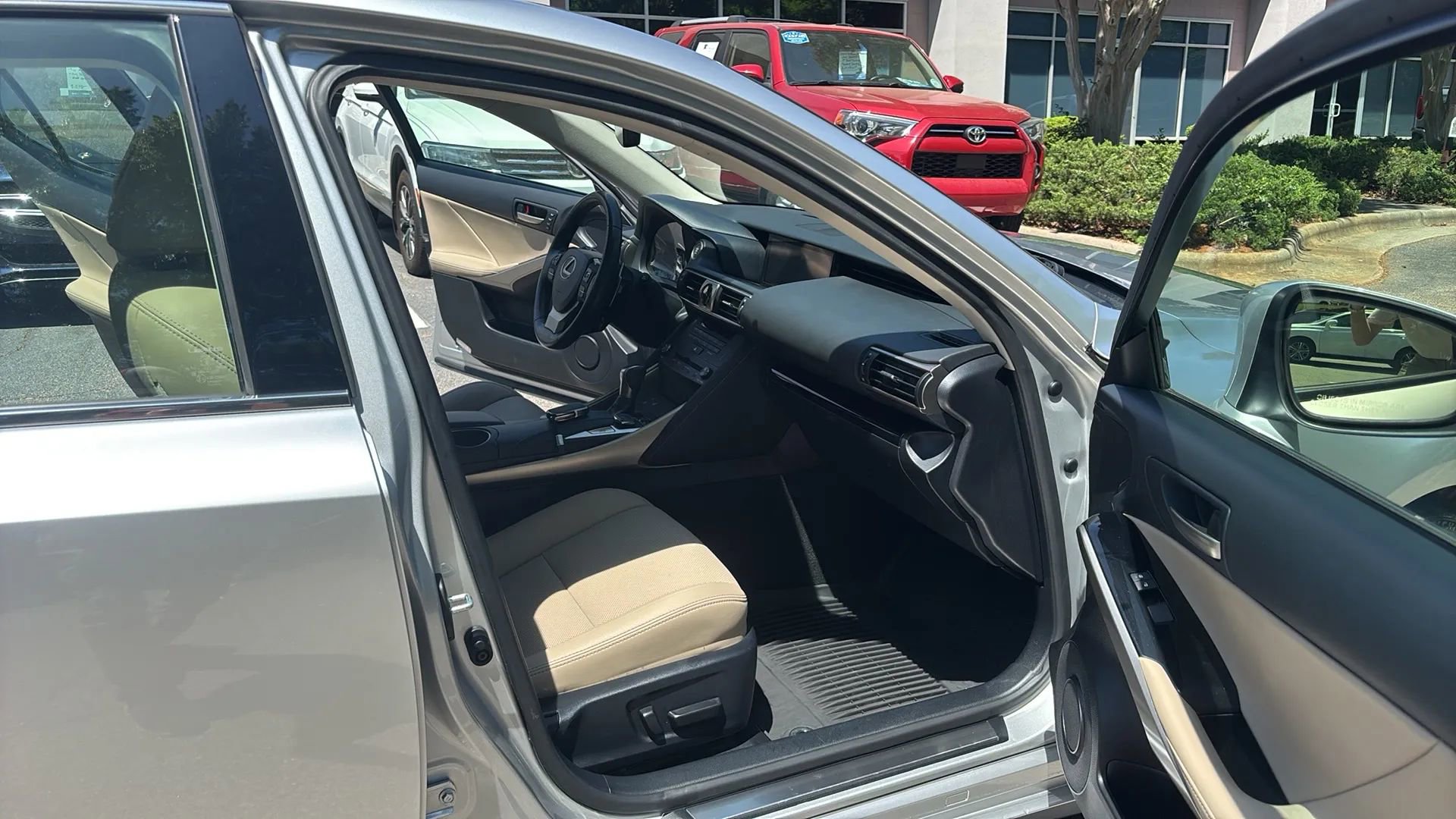 Used 2019 Lexus IS 300 AWD w/ Navigation Package image 21