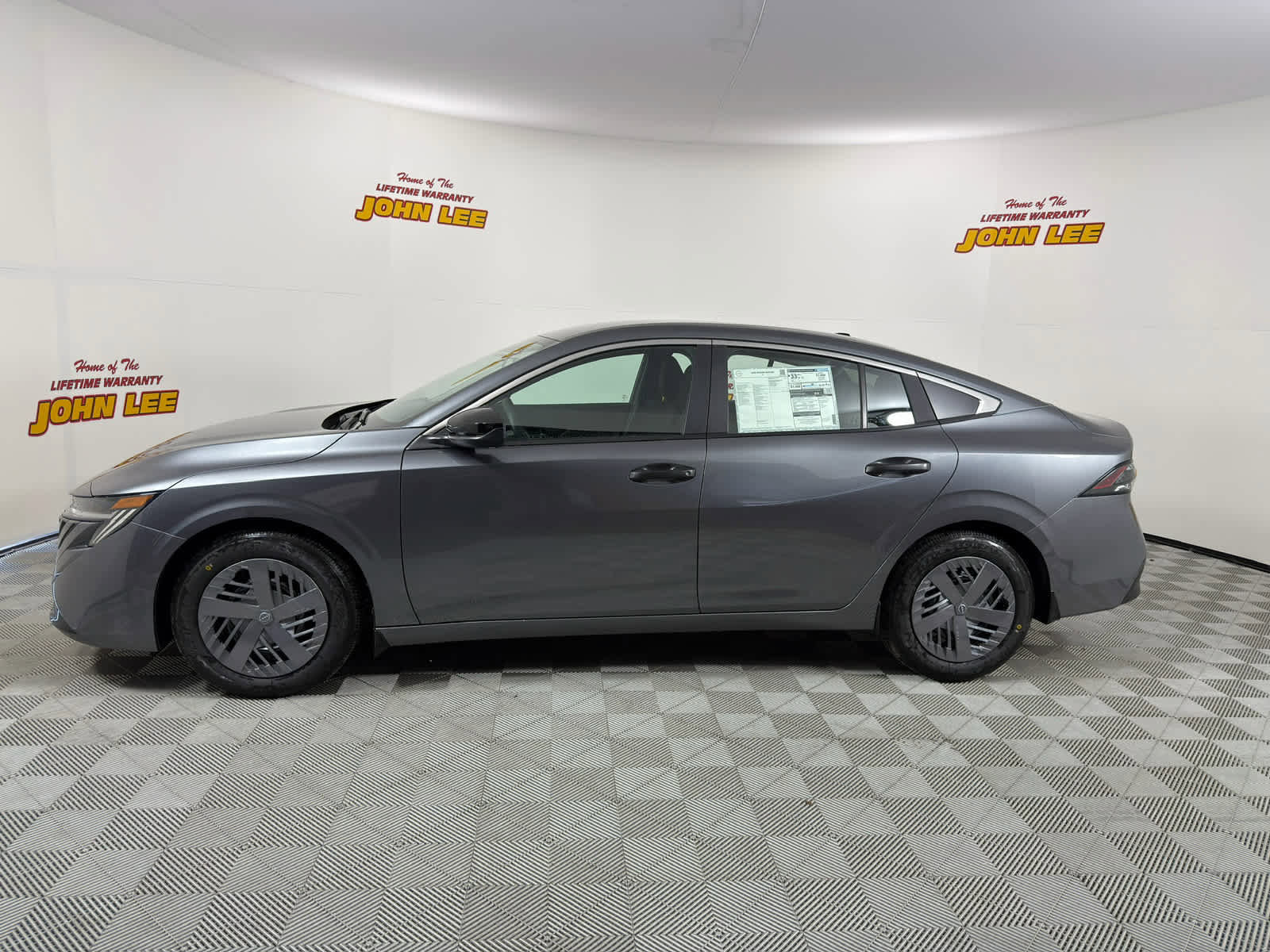 New 2026 Nissan Sentra S w/ S Cold Weather Package image 2