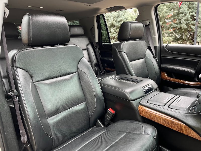 Used 2017 Chevrolet Tahoe Premier image 40