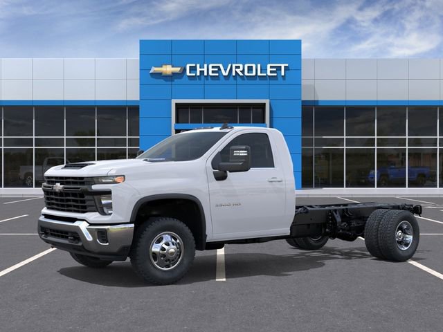 New 2026 Chevrolet Silverado 3500 W/T w/ WT Convenience Package AWD/4WD image 2