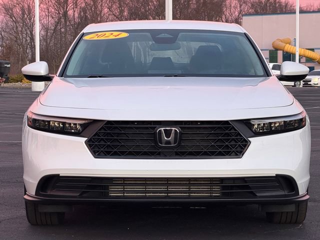 Used 2024 Honda Accord LX image 9