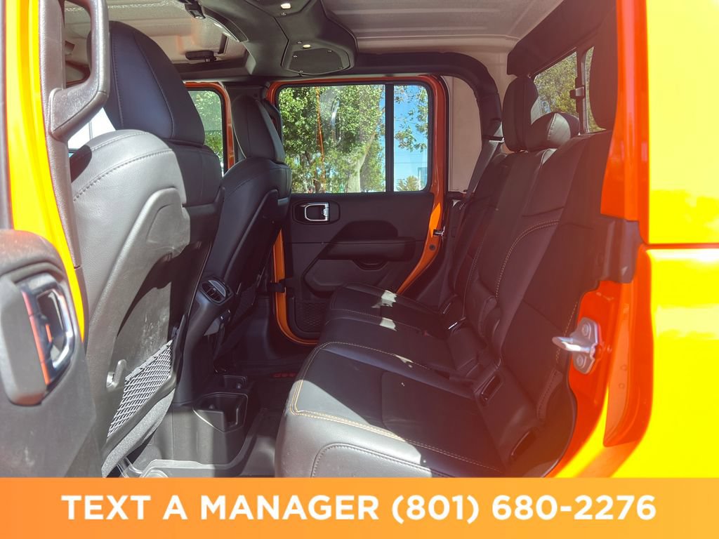 Used 2025 Jeep Gladiator Sport AWD/4WD image 14