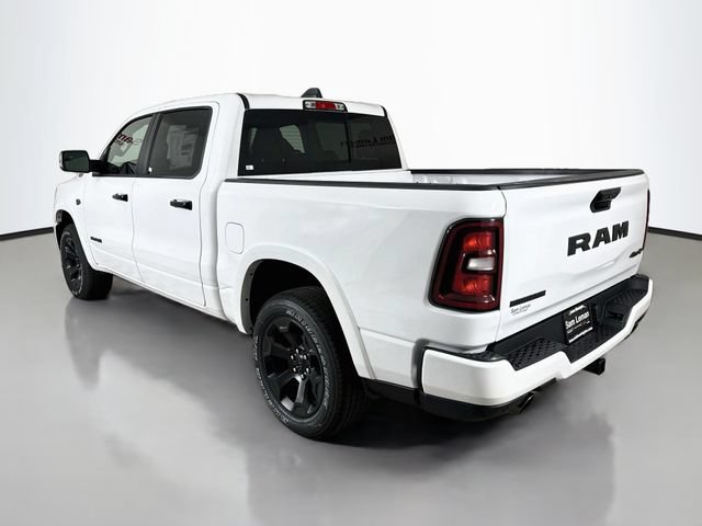 New 2027 RAM 1500 Big Horn AWD/4WD image 5