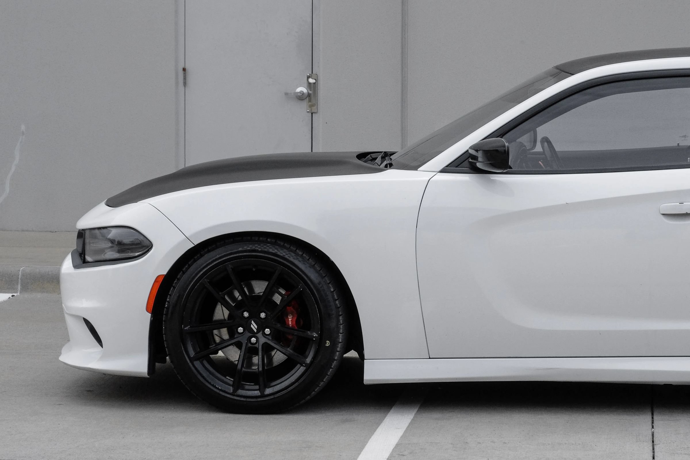 Used 2019 Dodge Charger Scat Pack w/ Daytona Edition Group RWD image 9