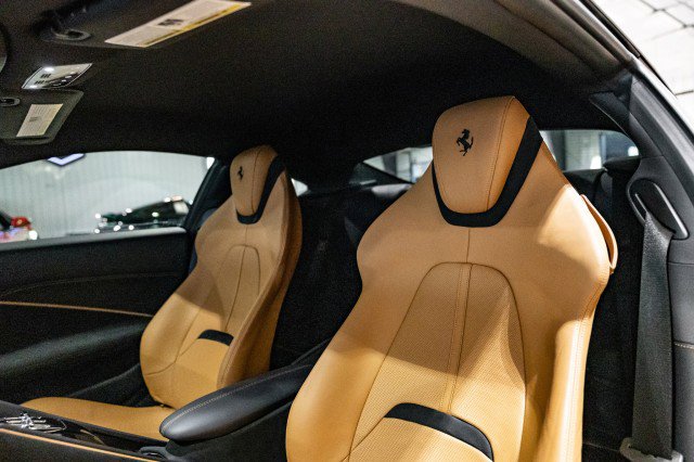 Used 2024 Ferrari Roma image 14