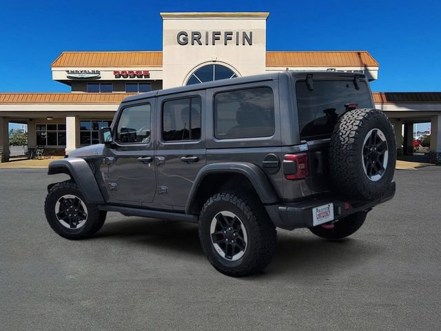 Used 2021 Jeep Wrangler Unlimited Rubicon AWD/4WD image 9