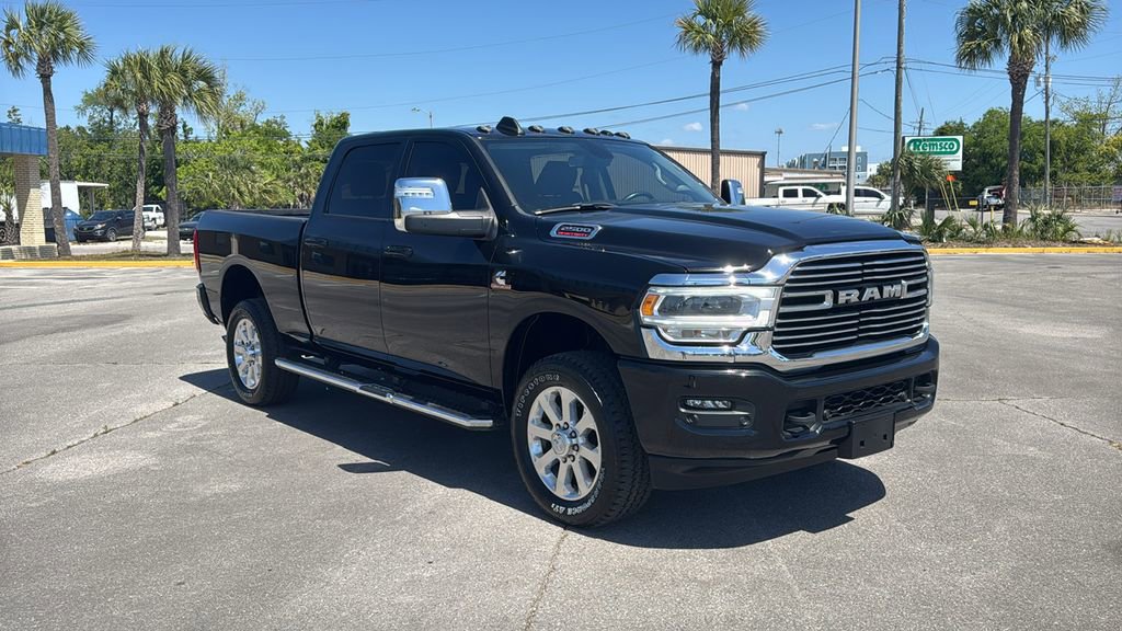 Used 2023 RAM 2500 Laramie AWD/4WD image 8
