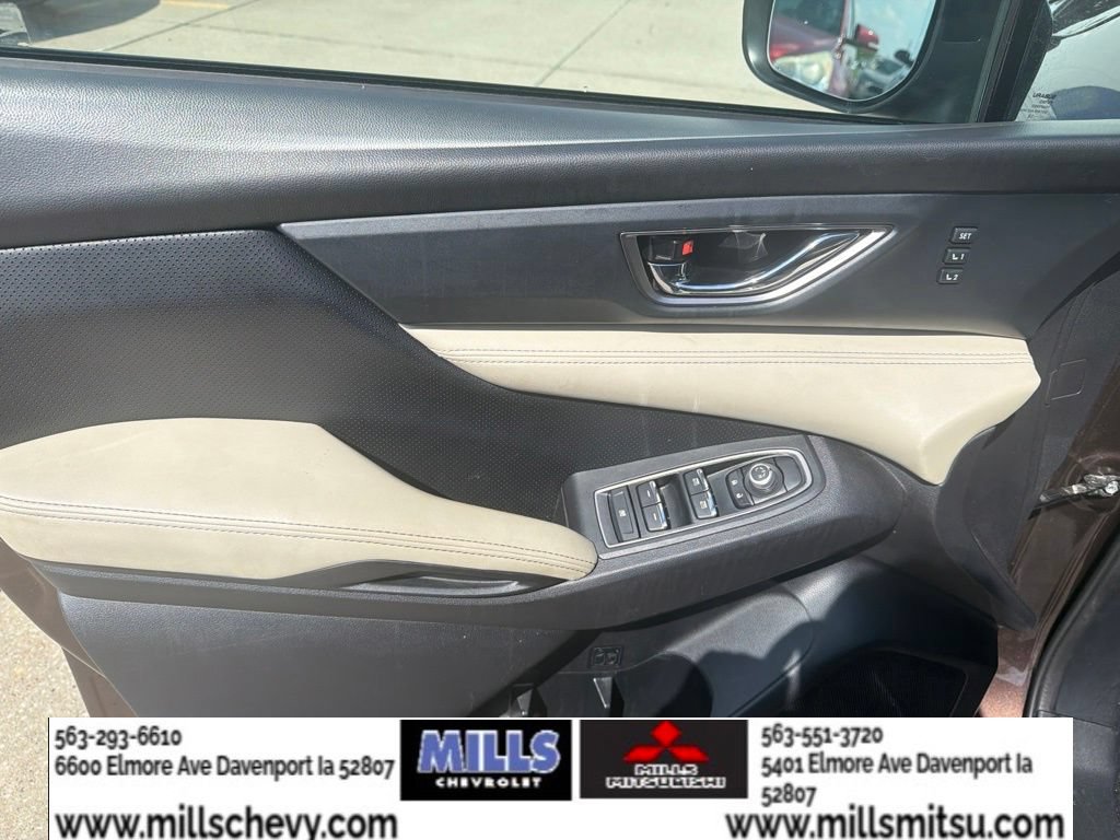 Used 2019 Subaru Ascent Limited AWD/4WD image 12