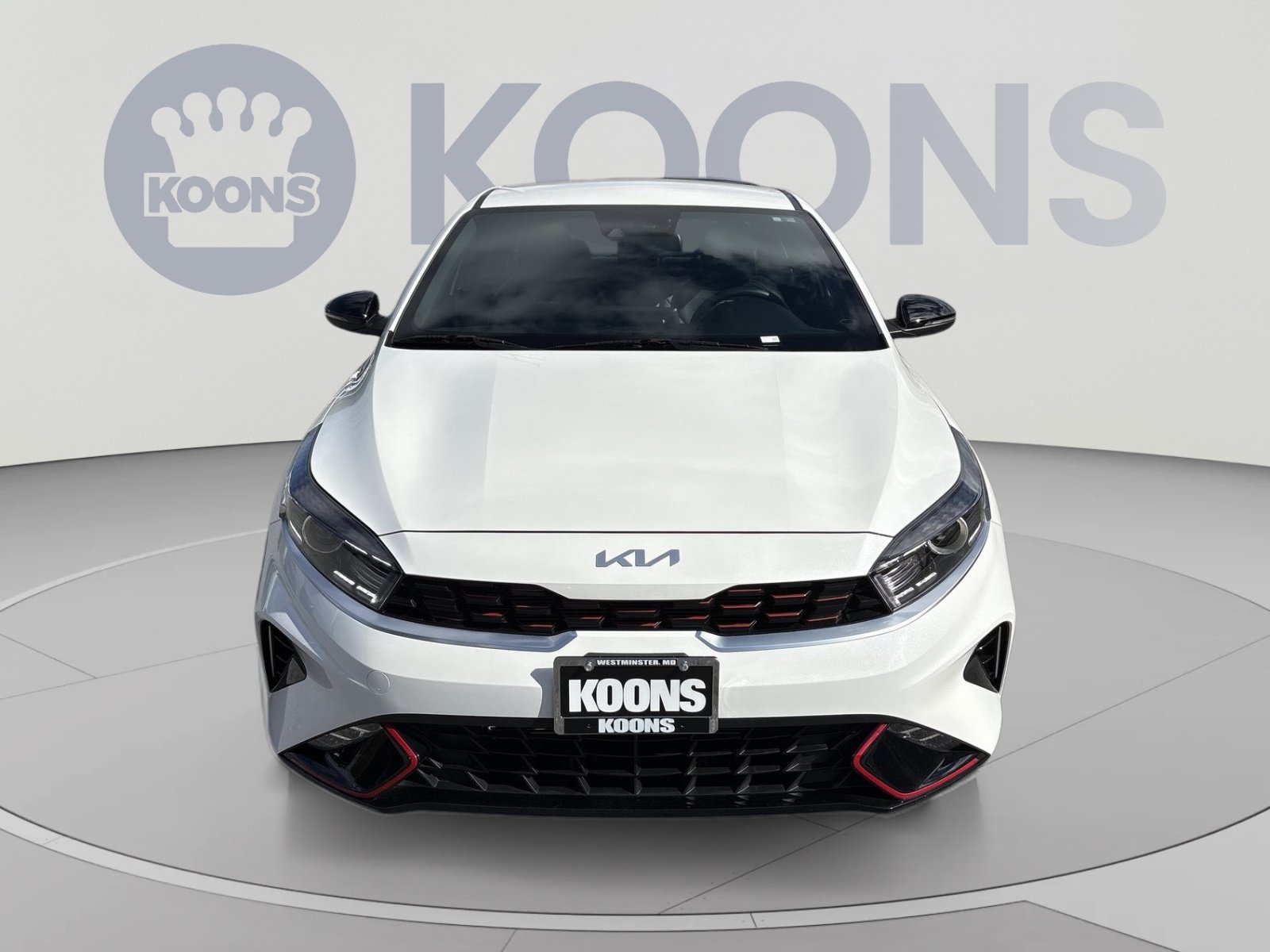 Used 2023 Kia Forte GT-Line FWD image 11