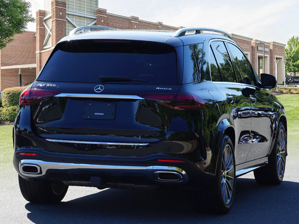 Certified 2024 Mercedes-Benz GLE 350 4MATIC image 6