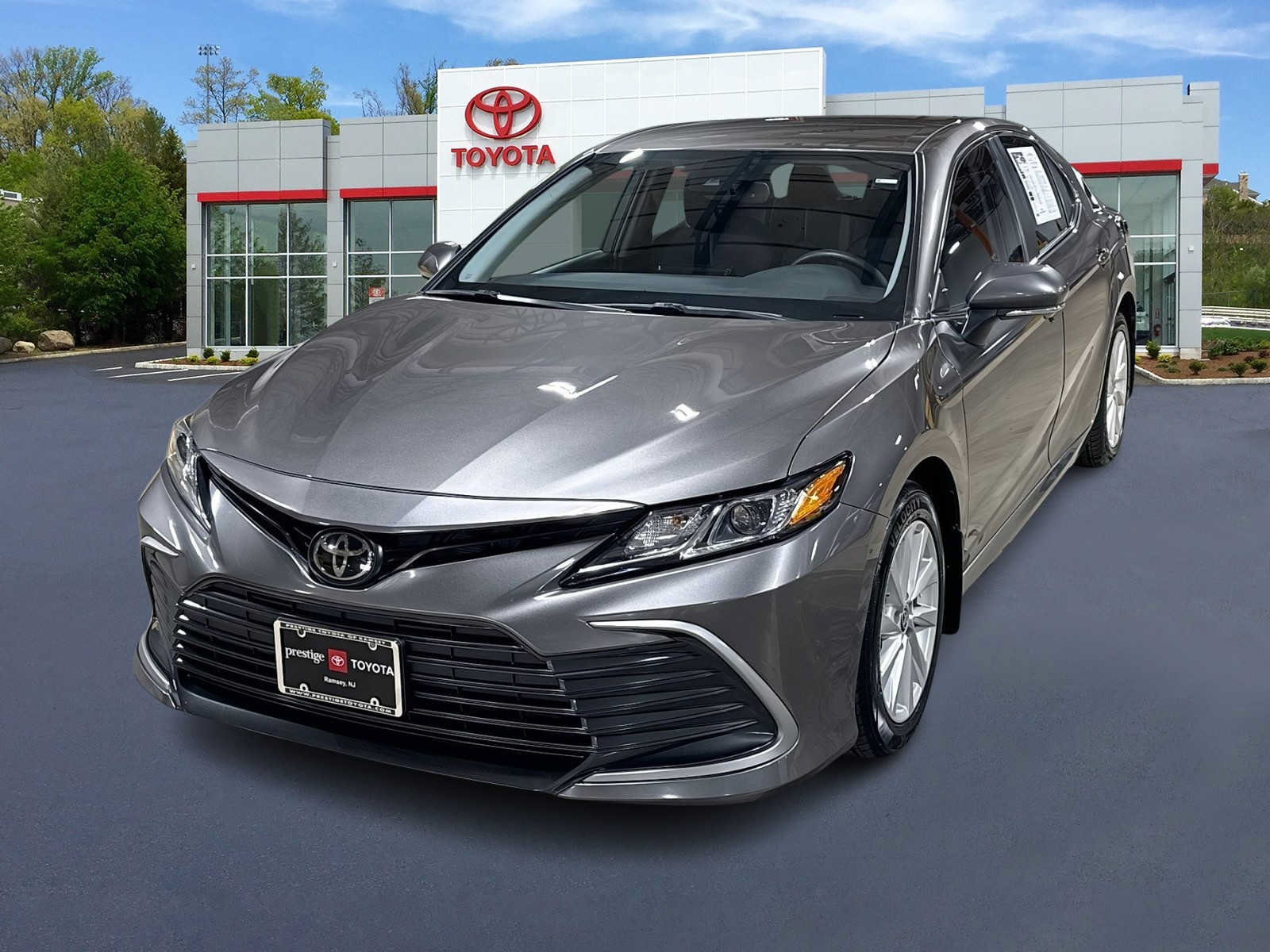 Certified 2022 Toyota Camry LE w/ Convenience Package