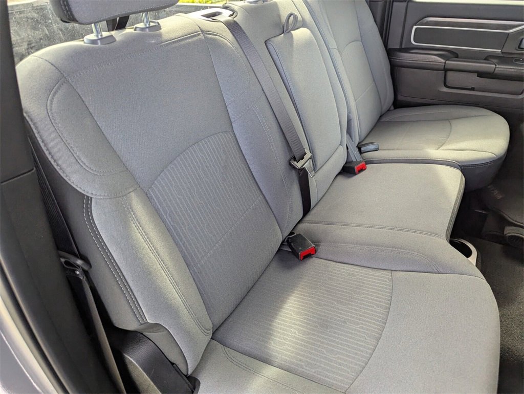 Certified 2024 RAM 2500 Big Horn w/ Bed Utility Group image 32