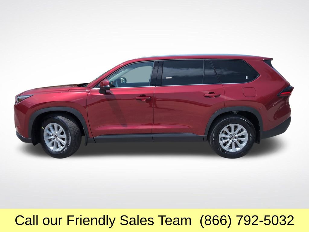New 2026 Toyota Grand Highlander AWD video 2