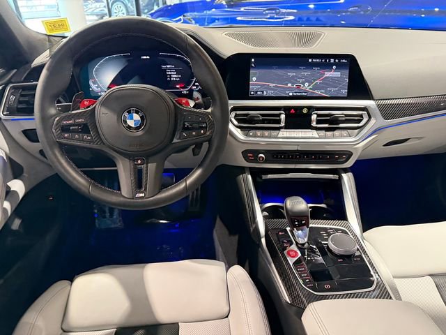 Used 2023 BMW M4 Competition w/ Executive Package RWD image 11