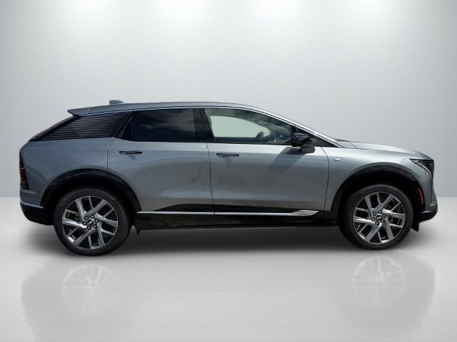 New 2027 Cadillac Optiq Luxury RWD image 4
