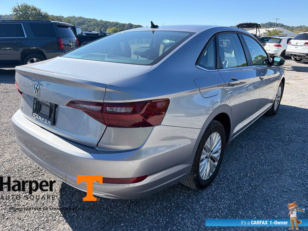 Used 2020 Volkswagen Jetta S w/ Driver Assistance Package FWD image 5