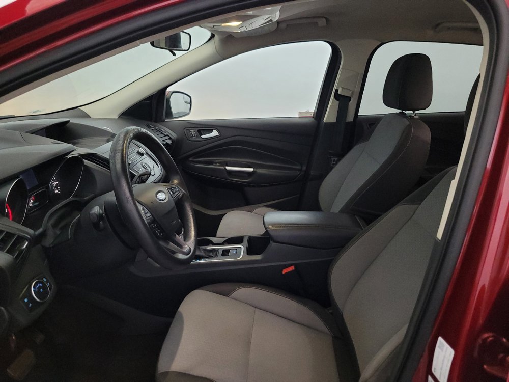 Used 2017 Ford Escape SE AWD/4WD image 17