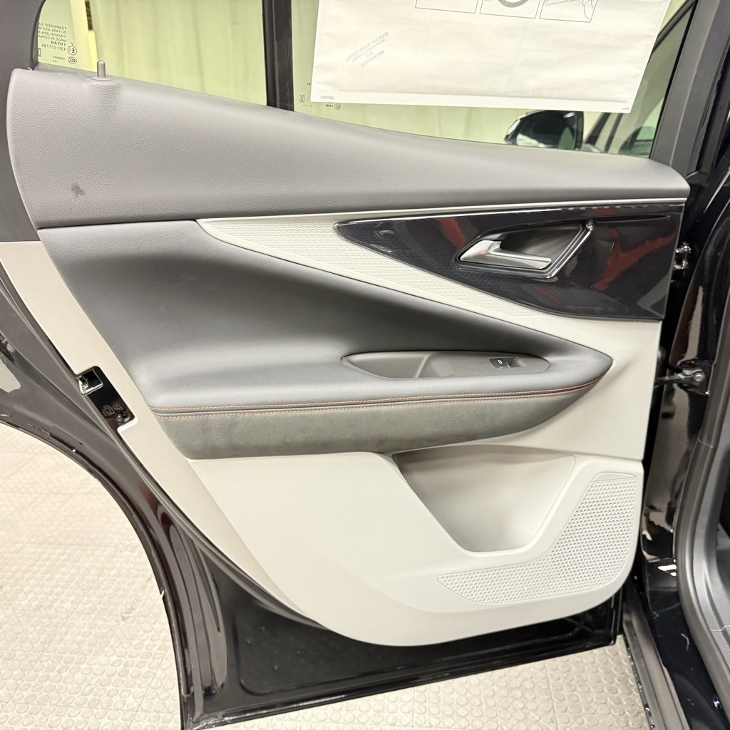 New 2026 Chevrolet Blazer EV SS image 23