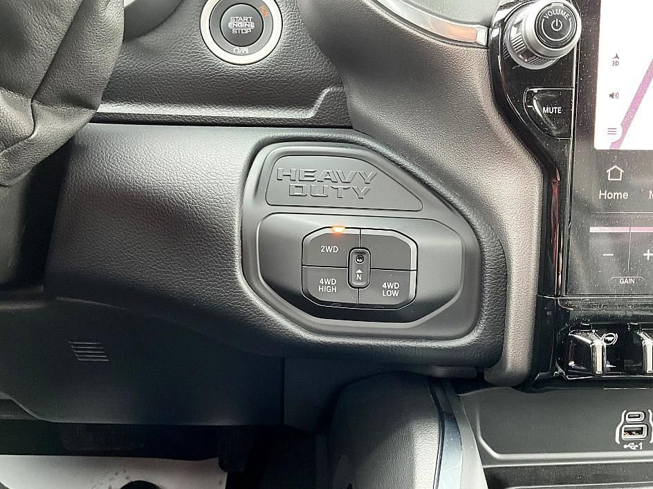 New 2026 RAM 2500 Laramie image 21