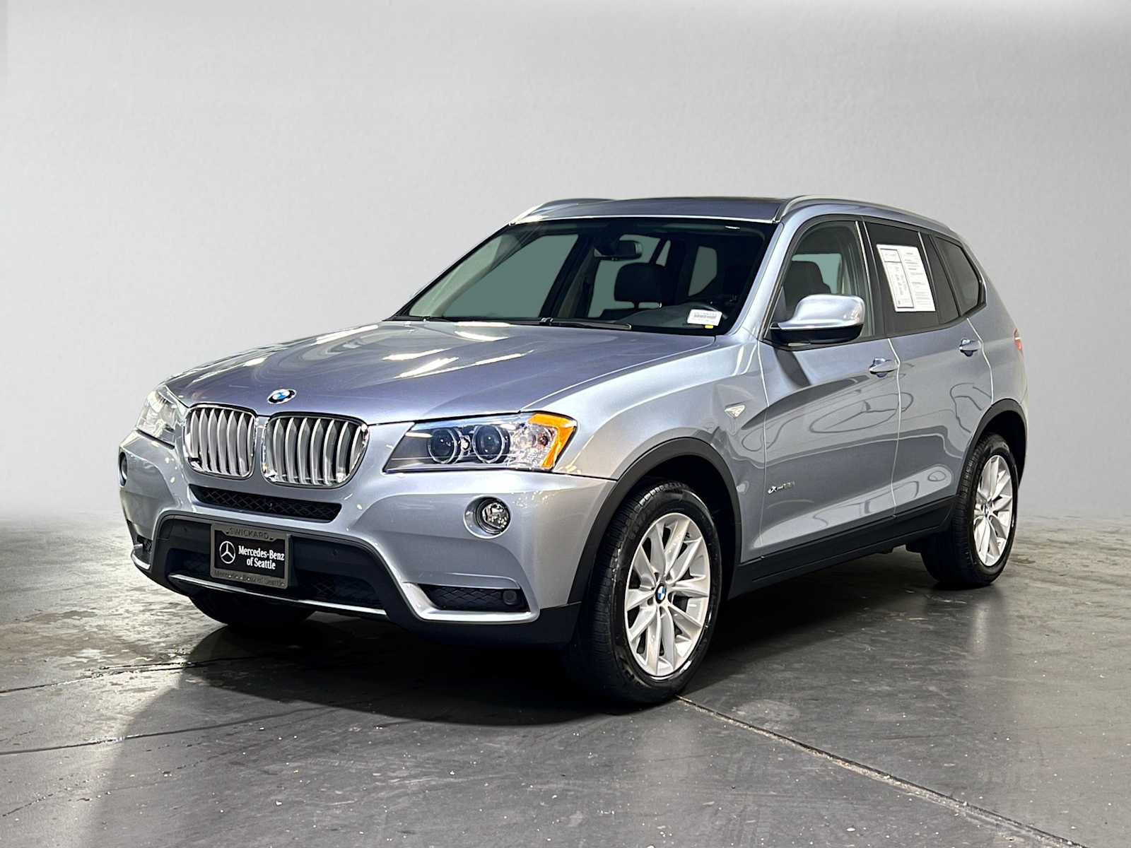 Used 2014 BMW X3 xDrive28i AWD/4WD image 7