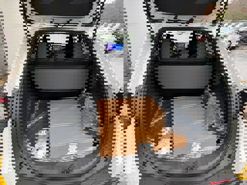 New 2026 Toyota bZ image 7