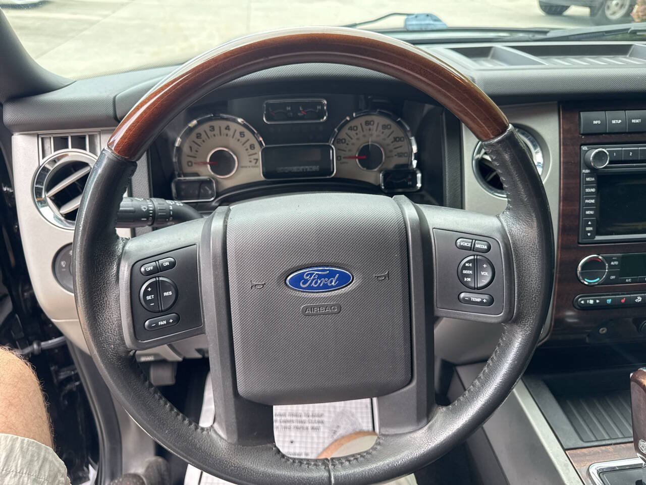Used 2008 Ford Expedition EL Limited AWD/4WD image 25