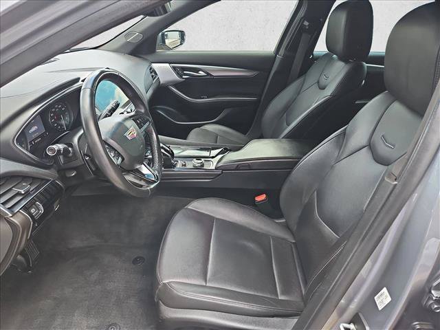 Used 2020 Cadillac CT5 Premium Luxury RWD image 22