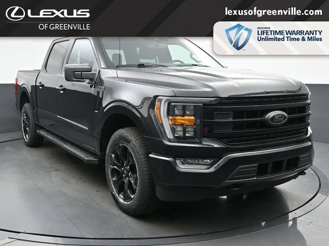 Used 2023 Ford F150 XLT w/ Equipment Group 302A High AWD/4WD image 2