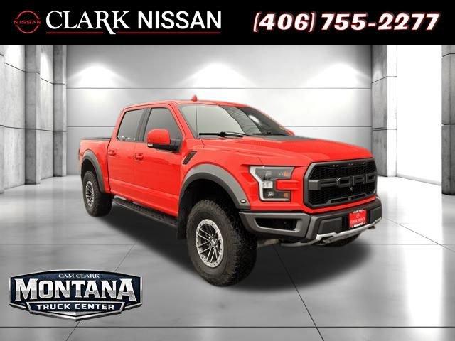 Used 2019 Ford F150 Raptor w/ Equipment Group 802A Luxury image 1