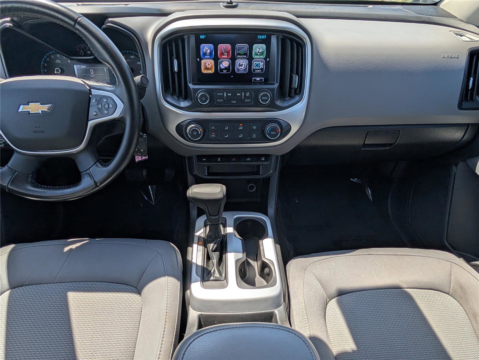 Used 2018 Chevrolet Colorado LT w/ LT Convenience Package AWD/4WD image 17