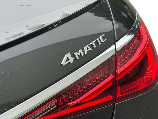 Certified 2023 Mercedes-Benz S 580 4MATIC Sedan image 8