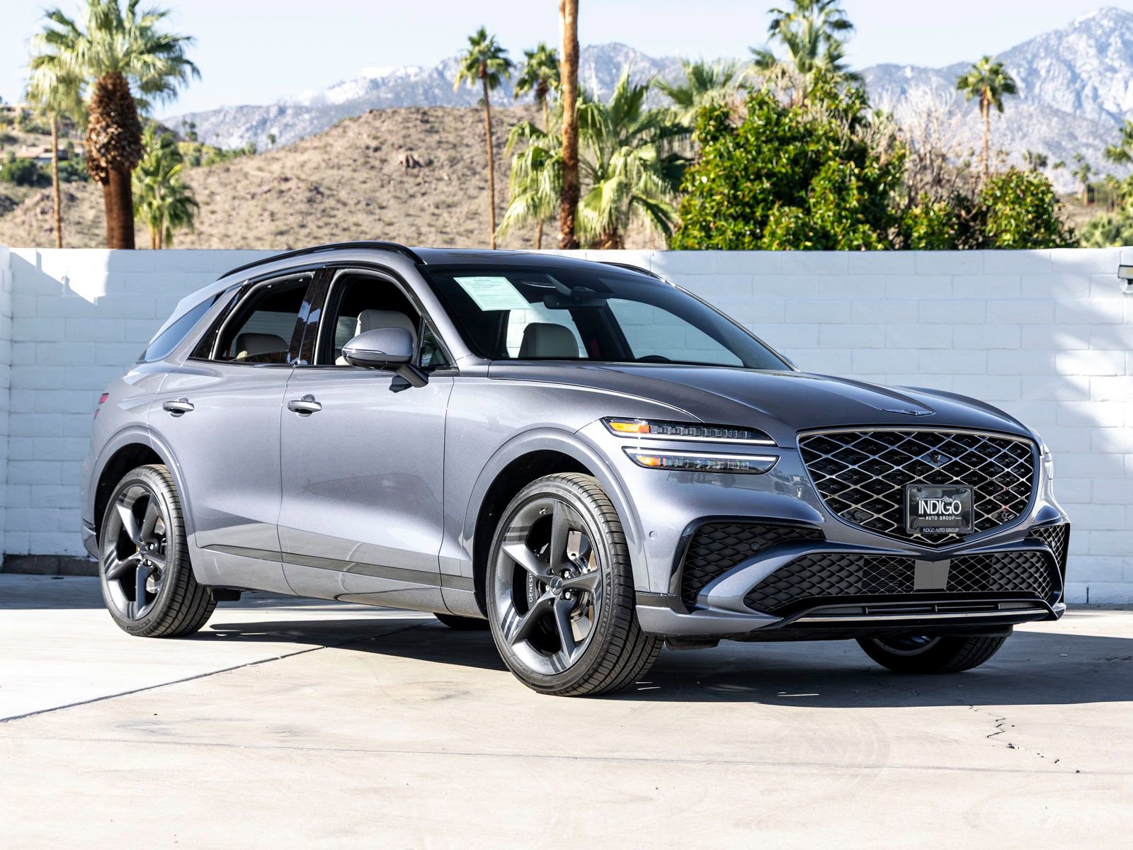 Used 2026 Genesis GV70 3.5T Sport Prestige image 2