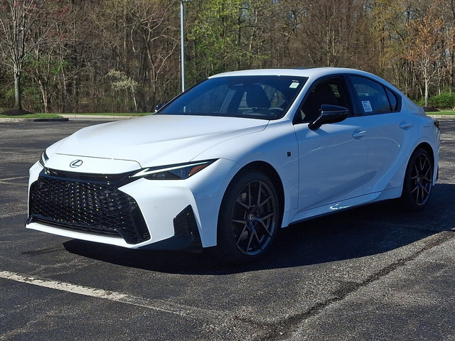 New 2026 Lexus IS 350 F Sport image 2
