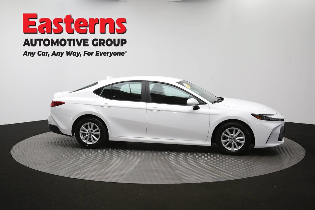 Used 2025 Toyota Camry LE FWD image 45