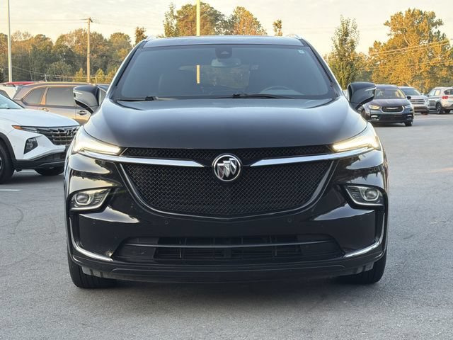Used 2022 Buick Enclave Essence w/ Sport Touring Edition FWD image 8