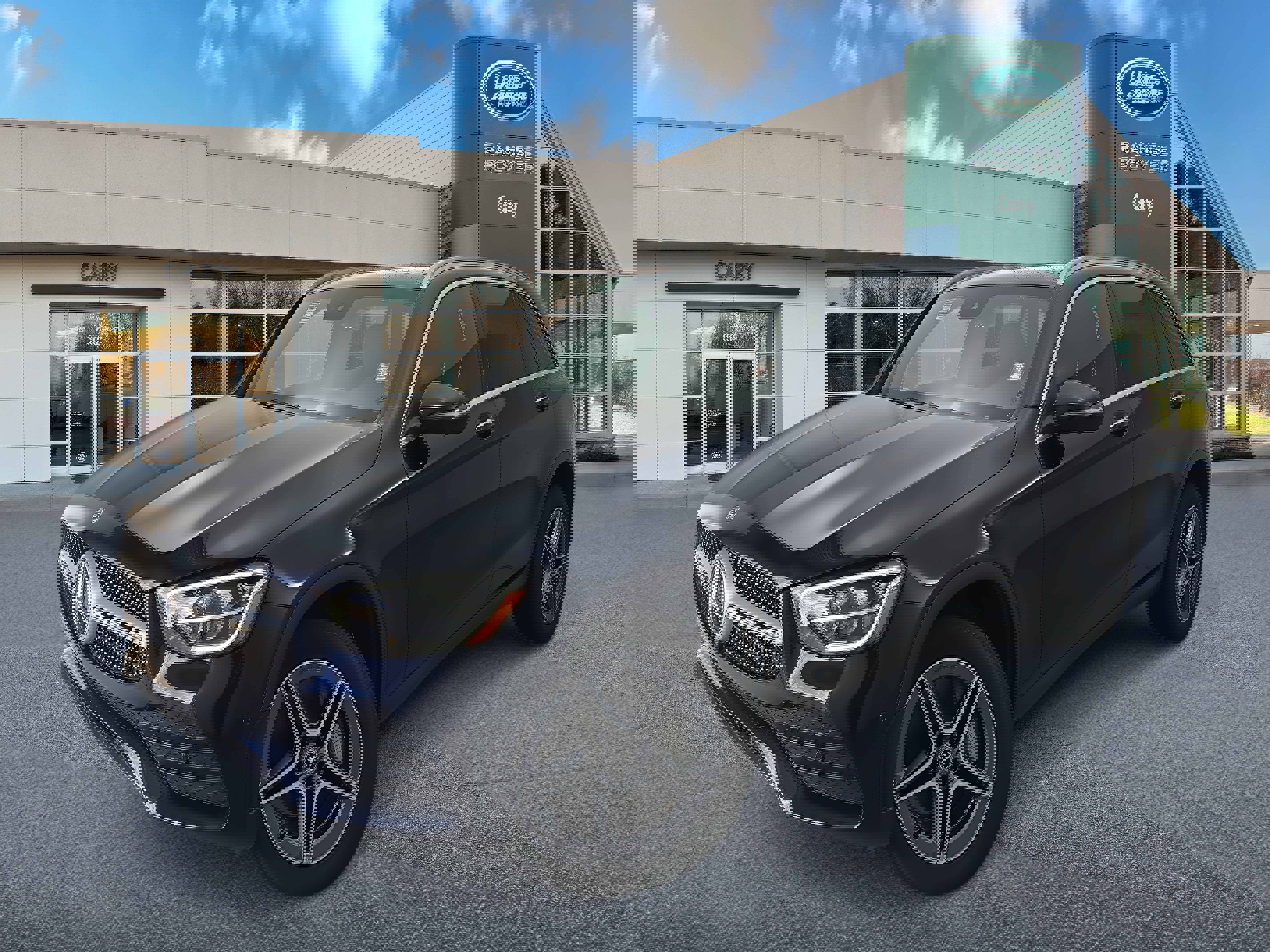 Used 2022 Mercedes-Benz GLC 300