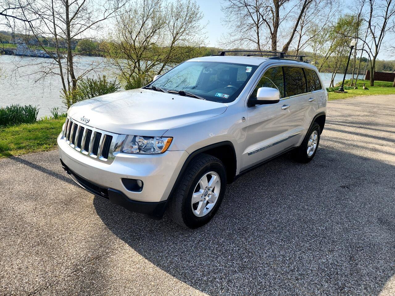 Used 2012 Jeep Grand Cherokee Laredo