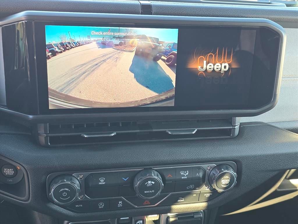 New 2026 Jeep Wrangler Sport image 11