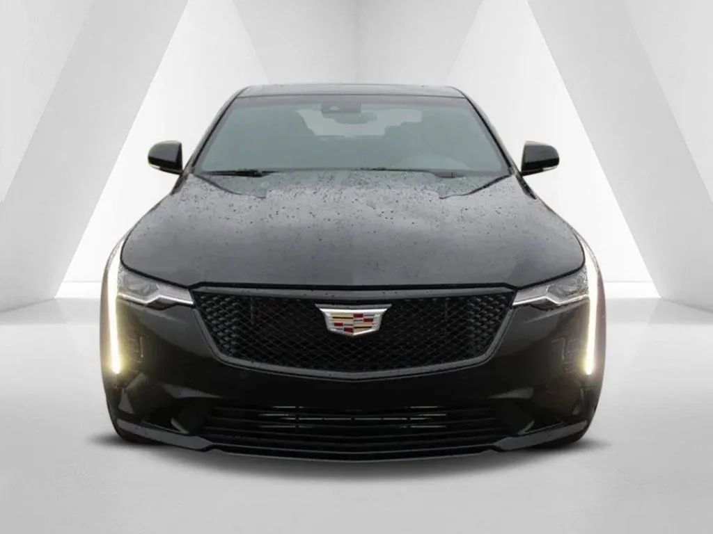 New 2026 Cadillac CT4 Premium Luxury AWD/4WD image 2