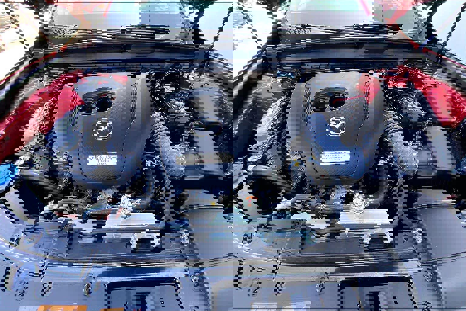 Certified 2025 MAZDA CX-50 AWD 2.5 Turbo w/ Accent Package image 30