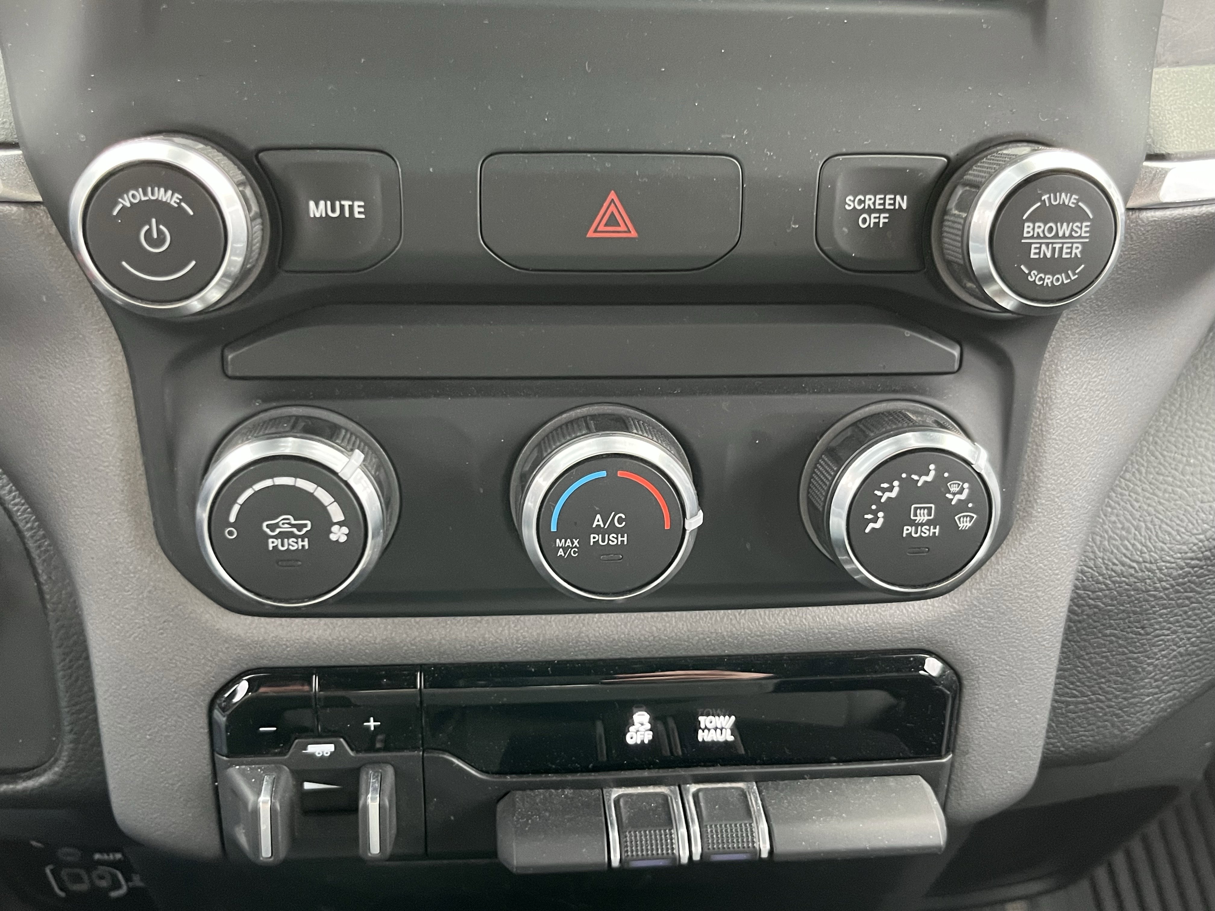 Used 2022 RAM 1500 Big Horn image 22